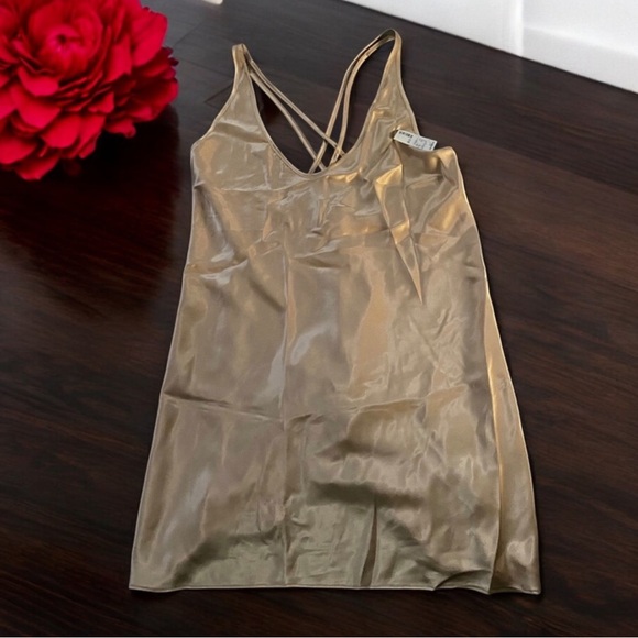 NWT Vintage/Y2K Bon Ton Slip Nightie Lingerie - Picture 2 of 11